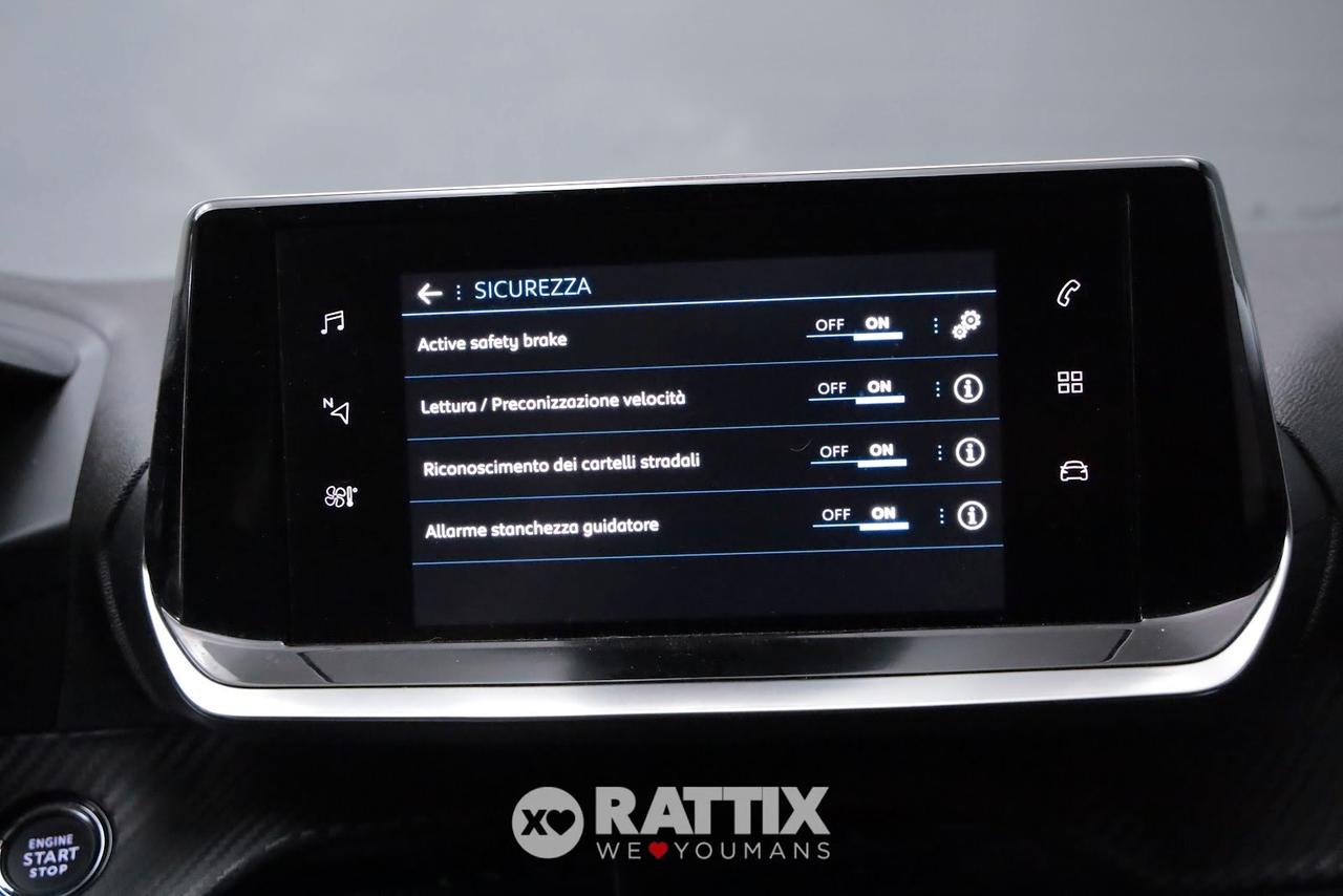 Peugeot 2008 1.2 Puretech 130CV Allure Pack