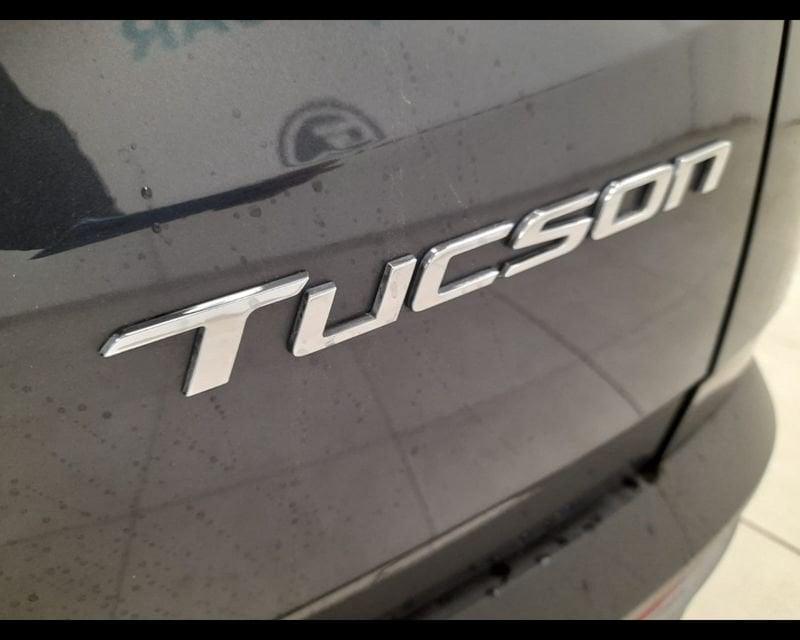Hyundai Tucson III 1.6 t-gdi 48V Exellence Lounge Pack 2wd imt