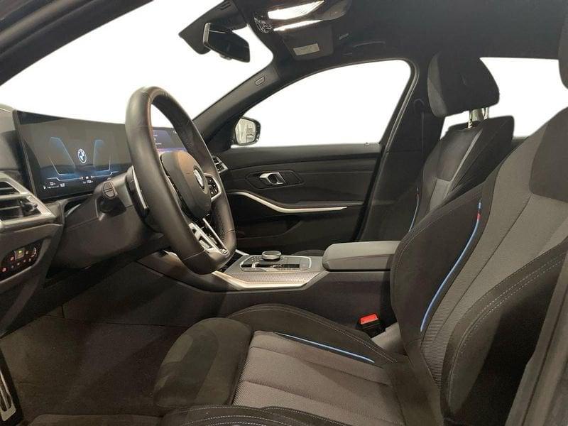 BMW Serie 3 Touring 318d Touring mhev 48V MSport Pro auto