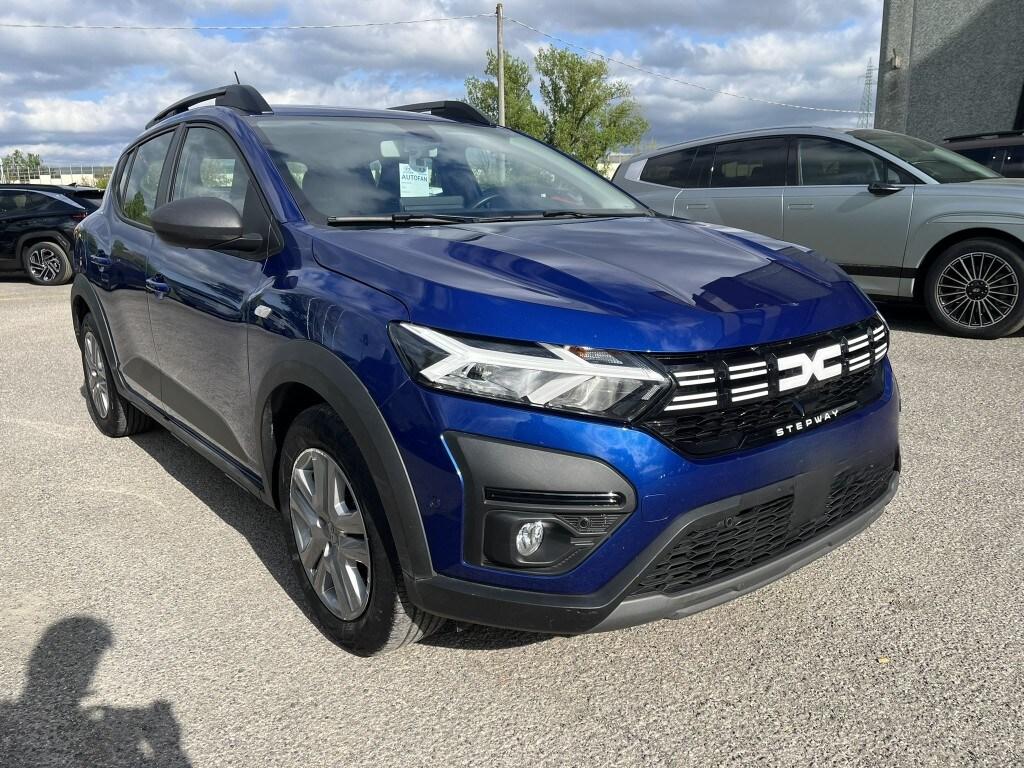 DACIA Sandero 3ª serie Sandero Stepway 1.0 TCe...