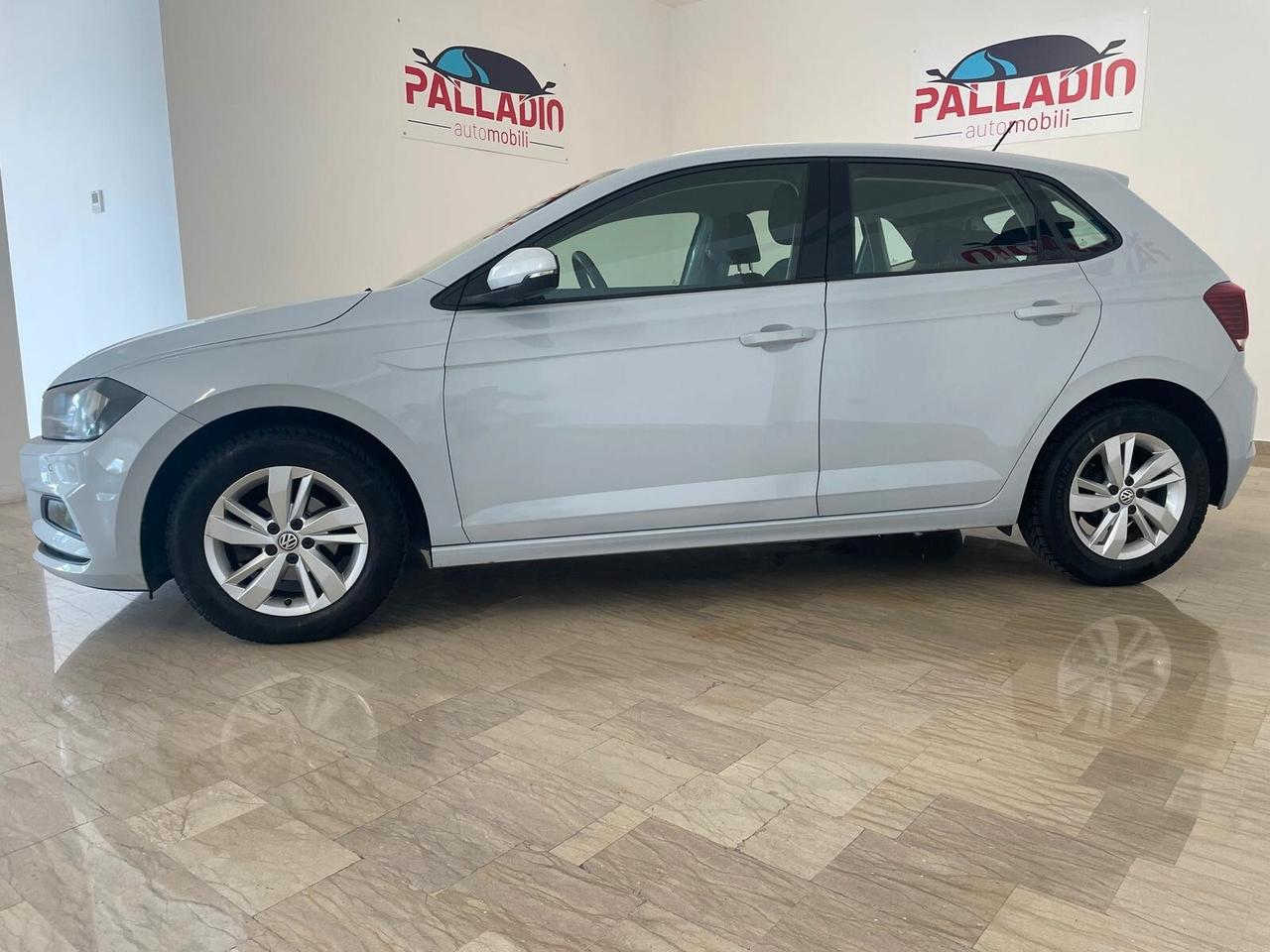 Volkswagen Polo 1.0 EVO 80 CV 5p. Comfortline NEOPATENTATI