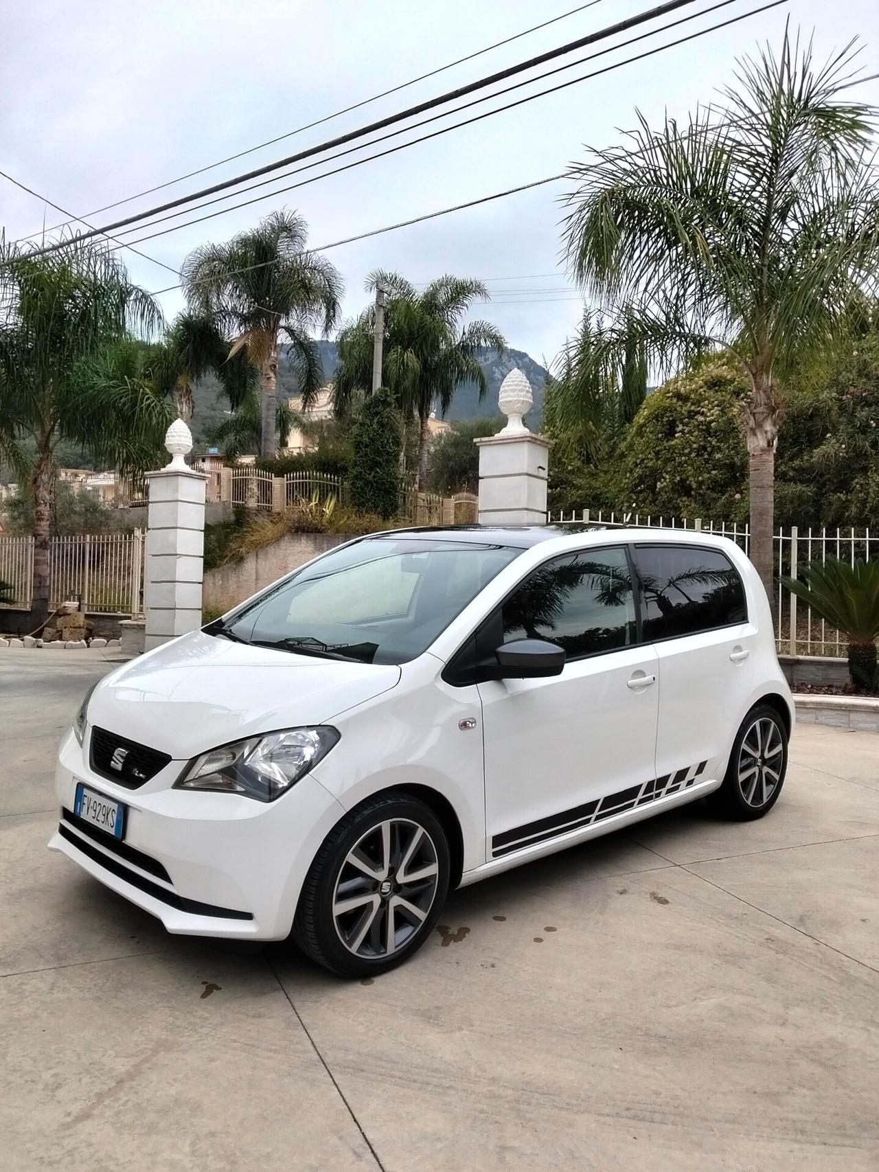 Seat Mii 1.0 5 porte FR Line