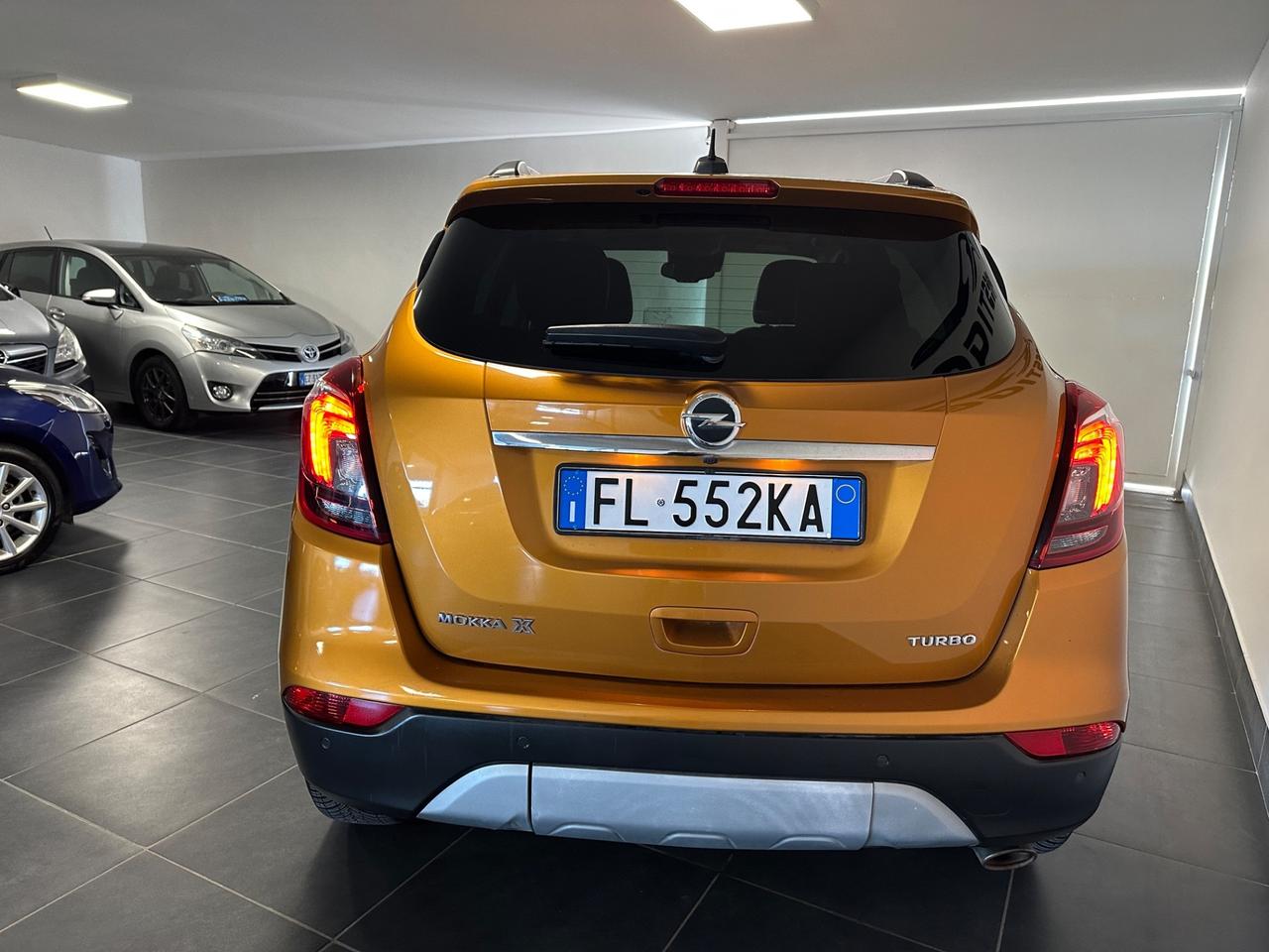 OPEL MOKKA X 1.4 TURBO 140CV ULTIMATE FLEXFIX TETTO