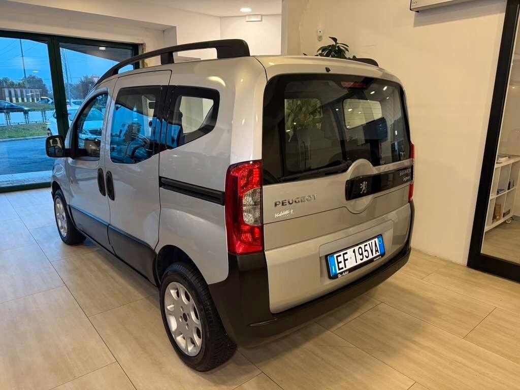 Peugeot Bipper 1.3 HDi 75 Stop&Start Outdoor