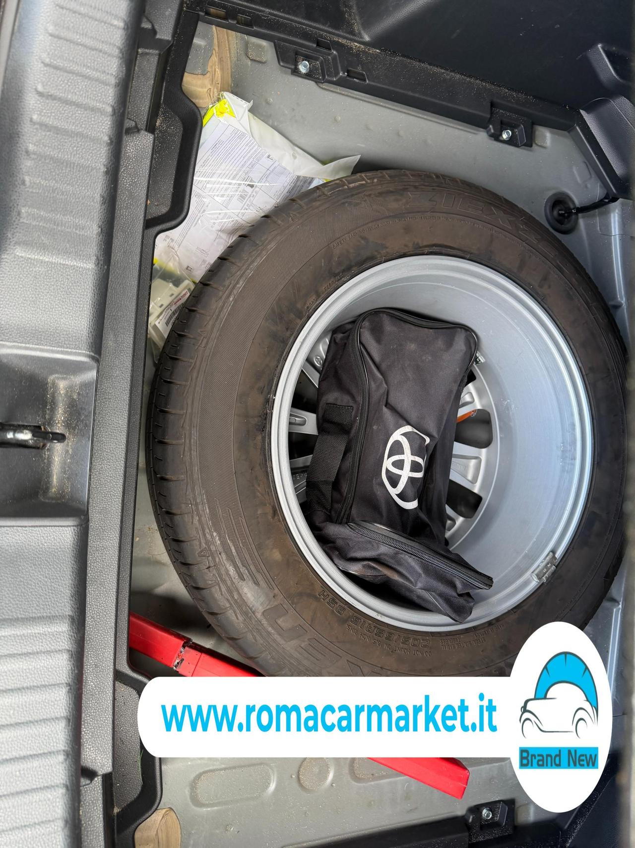 Toyota Yaris Cross 1.5h Business fwd 116cv e-cvt KM CERTIFICATI