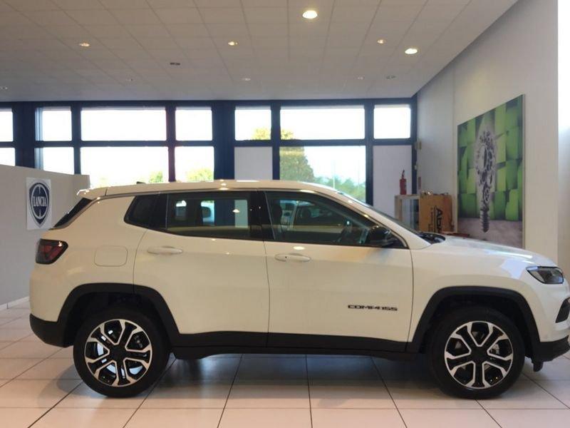 Jeep Compass 1.5 Turbo 130CV MHEV Altitude