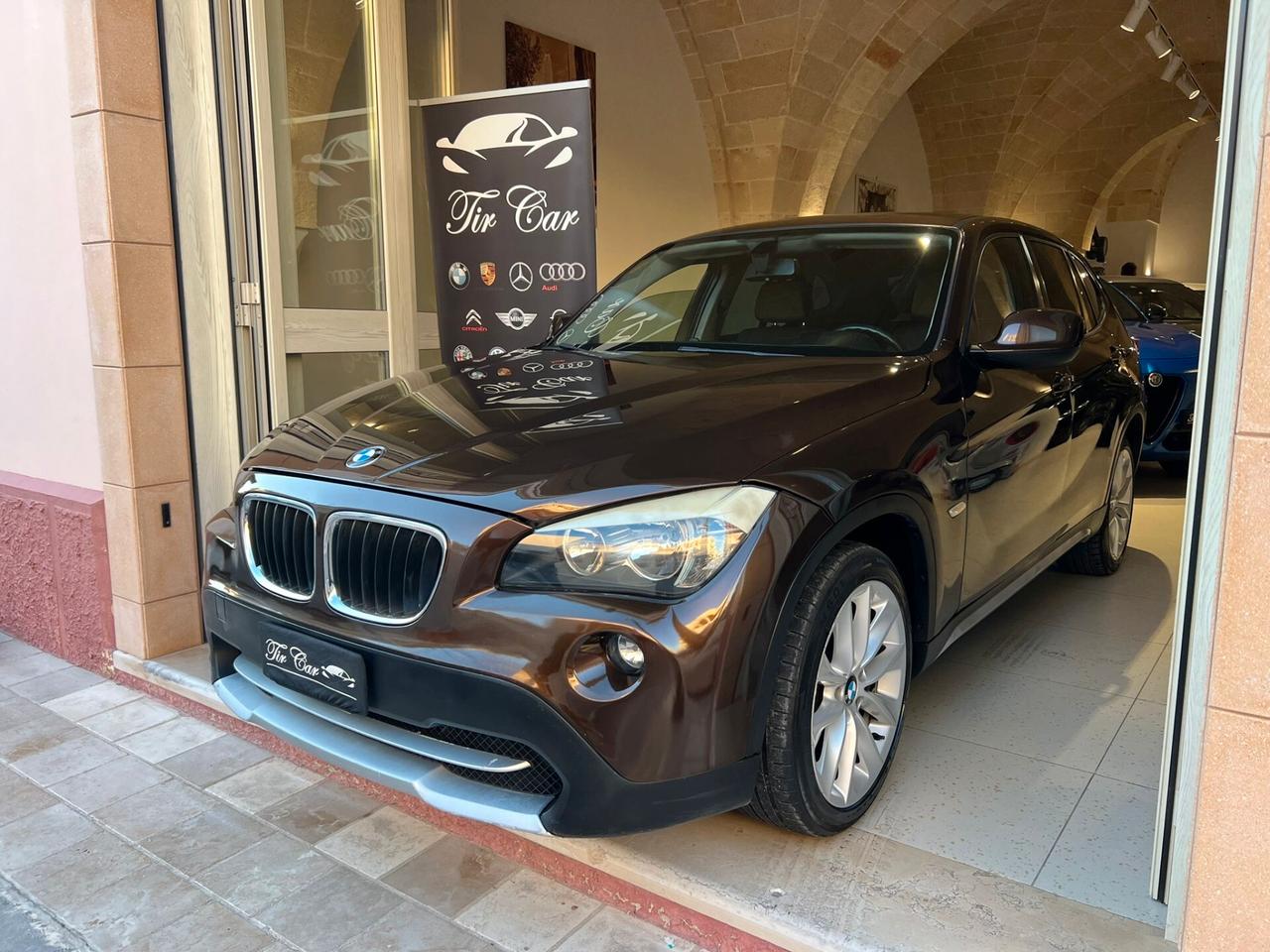 BMW XI SDRIVE 20D 177CV PARK CRUIS 2010