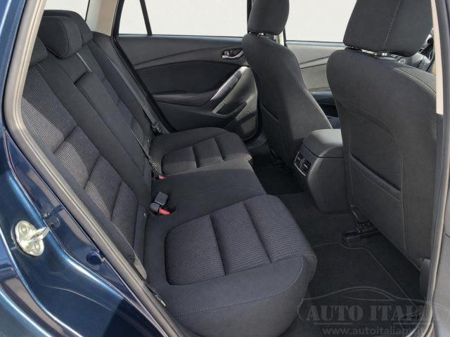 MAZDA 6 2.2L Skyactiv-D 150CV Wagon 6AT Evolve