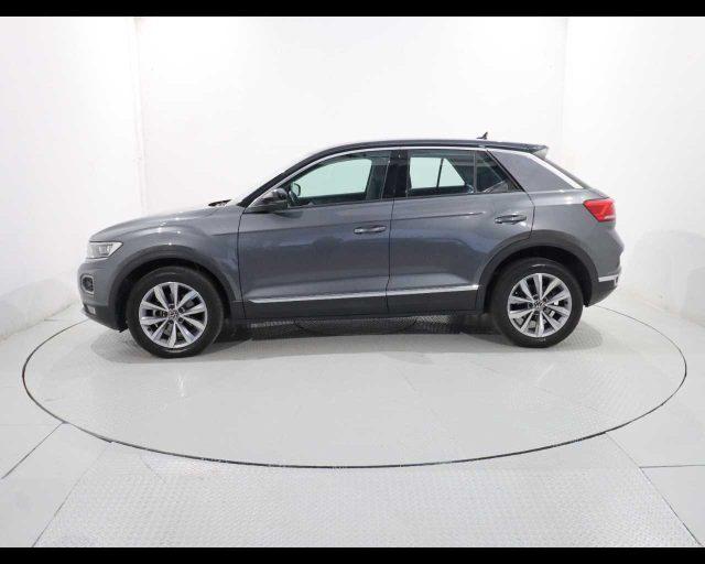 VOLKSWAGEN T-Roc 1.0 TSI Style BlueMotion Technology