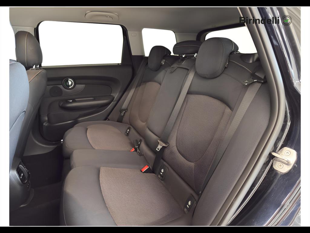 MINI Mini Clubman (F54) - Mini 2.0 Cooper D Mayfair Edition Clubman