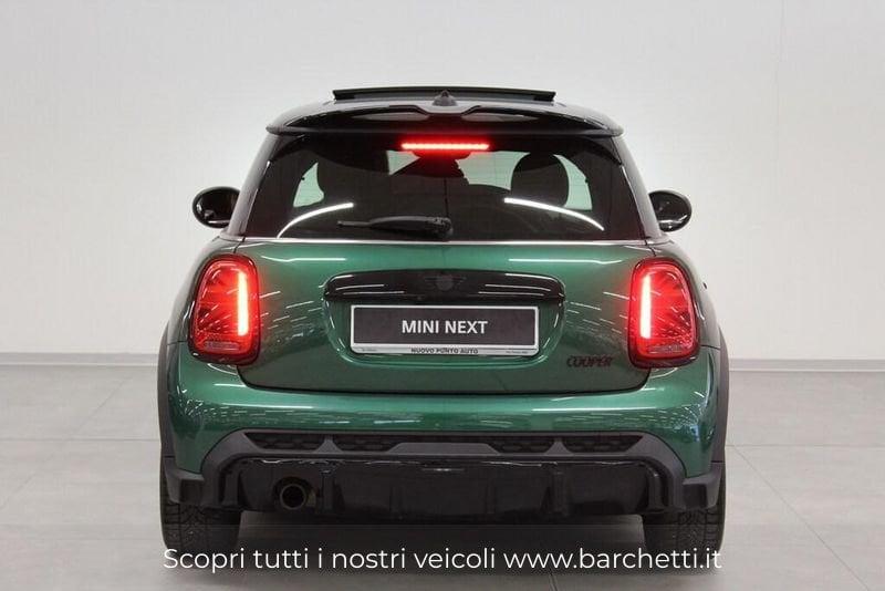 MINI Mini Cooper 1.5 TwinPower Turbo Cooper
