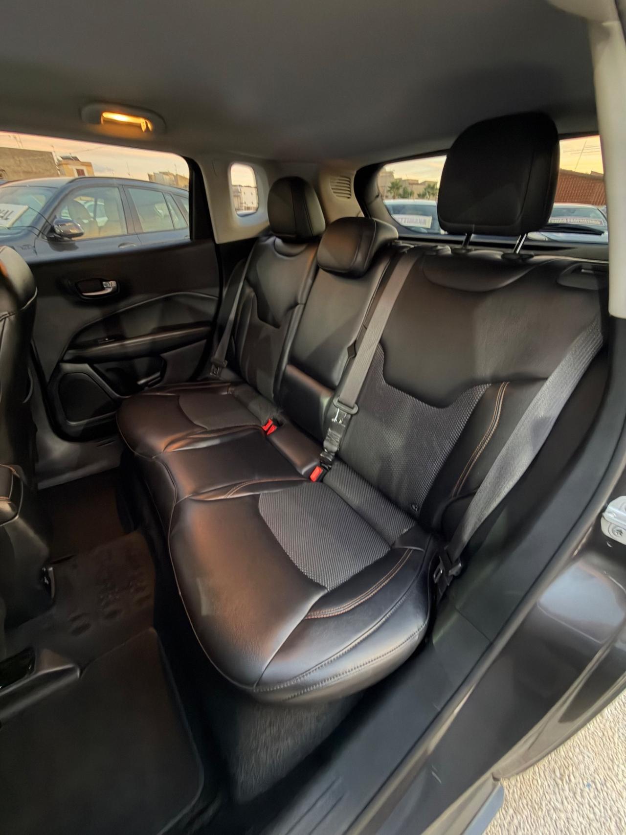 Jeep Compass 2.0 Multijet II 4WD Limited