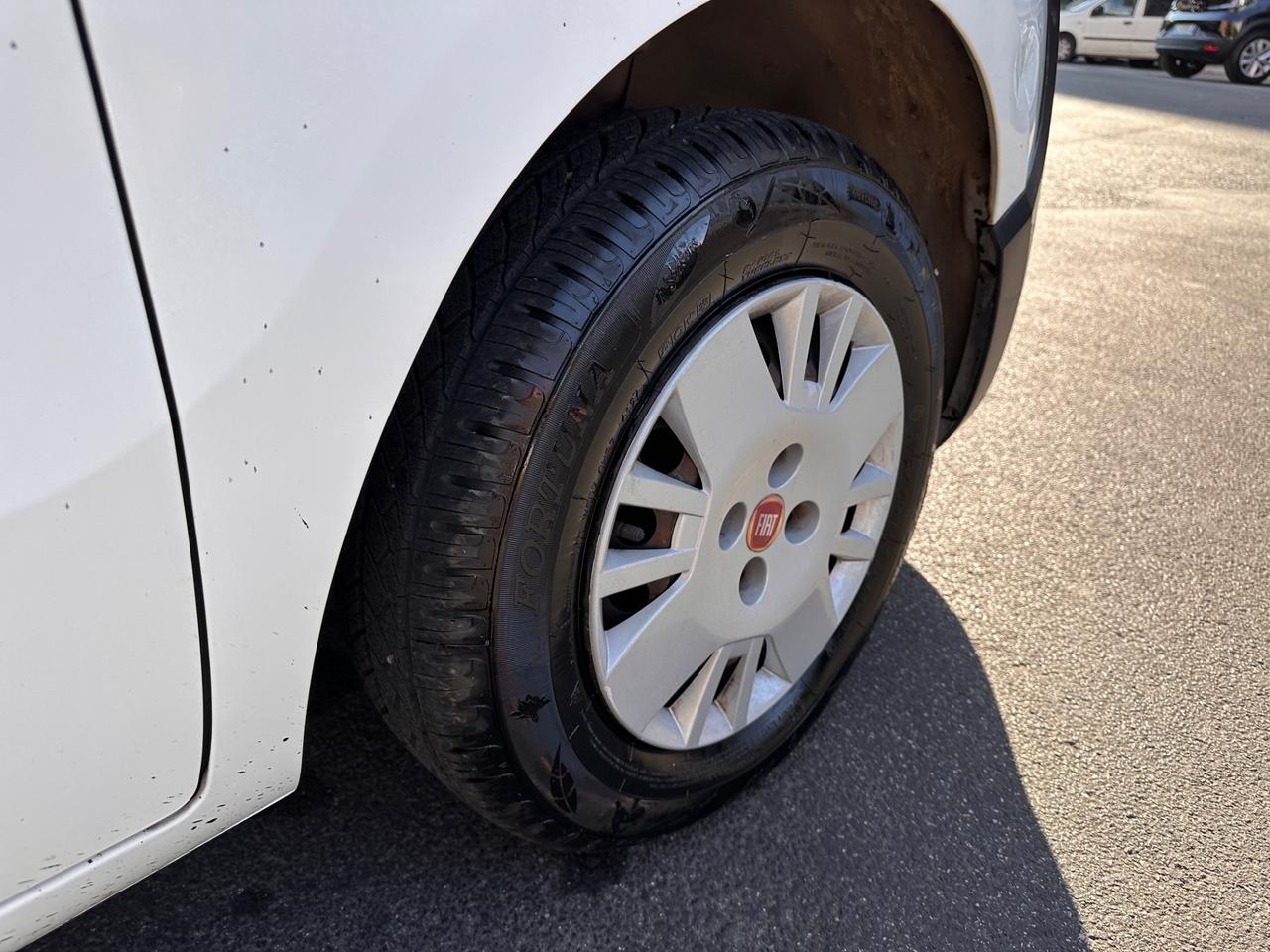 Fiat Fiorino 1.3 MJT 95CV Euro 6