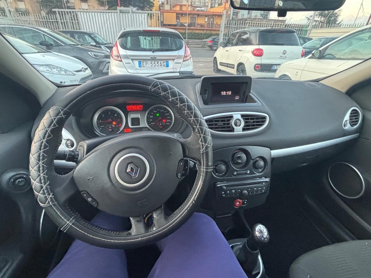 Renault Clio Restayling 1.5 dCi 75CV 5 porte 20th Anniversario