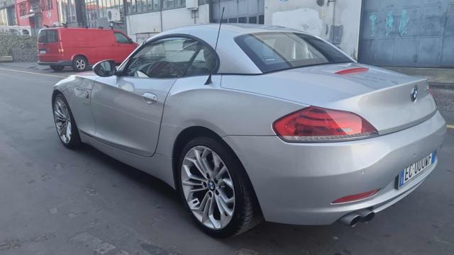 BMW Z4 BMW Z4 SDrive 30i - Cambio Automatico a 6 rapporti