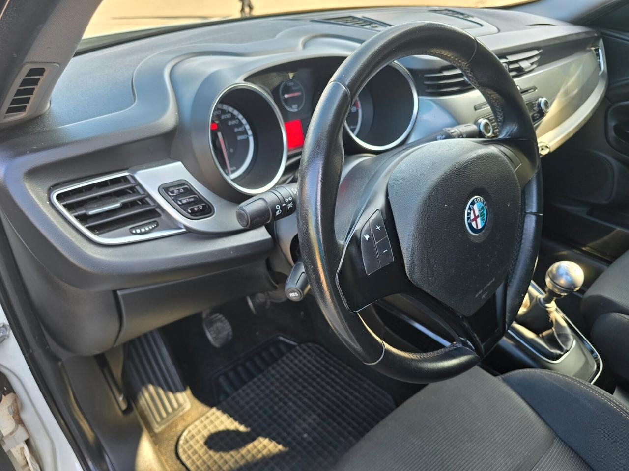 Alfa Romeo Giulietta 1.4 Turbo 120 CV Distinctive