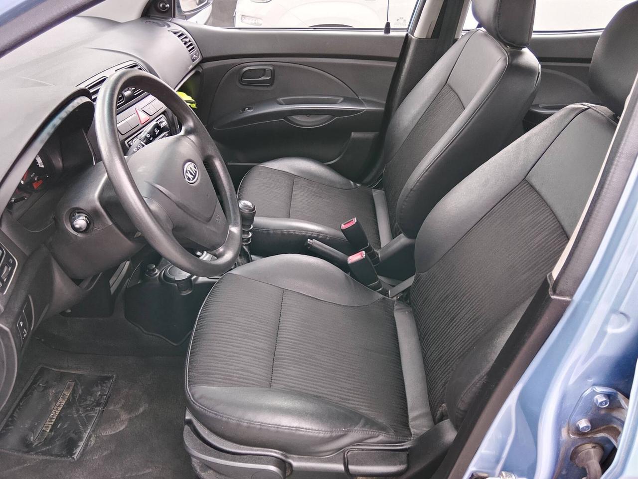 Kia Picanto 1.1 DIESEL 38K KM UNI.PROPR.