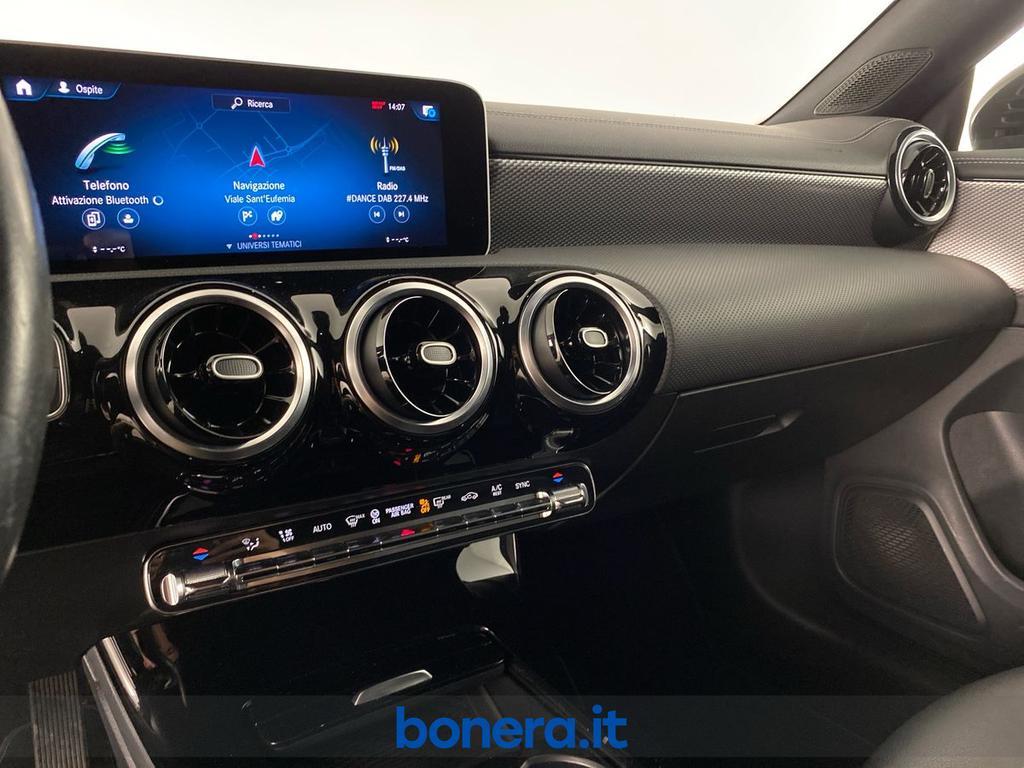 Mercedes CLA Shooting Brake 220 Sport 7G-DCT