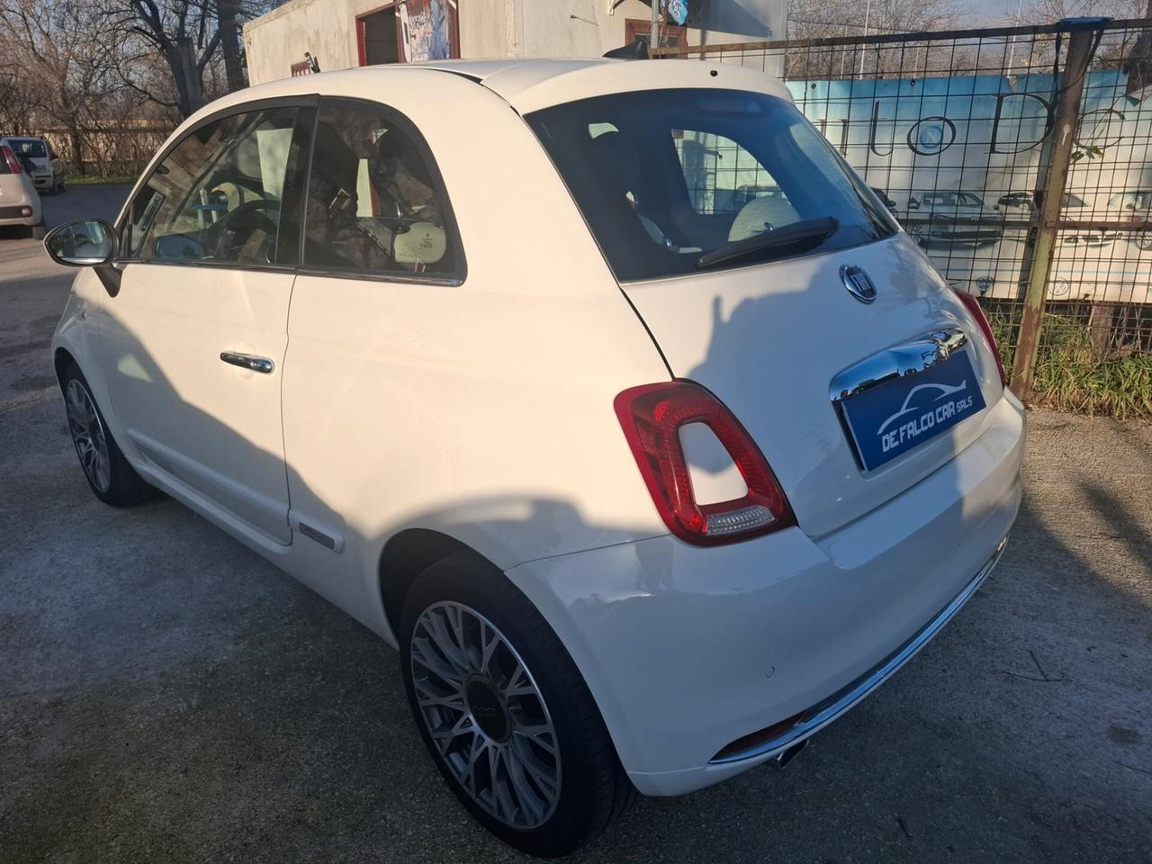 Fiat 500 1.2 EasyPower Dolcevita