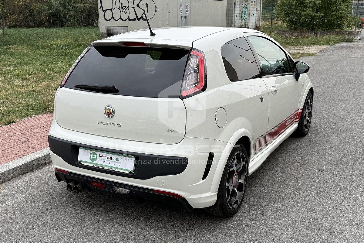 ABARTH Punto Evo 1.4 16V Turbo Multiair S&S