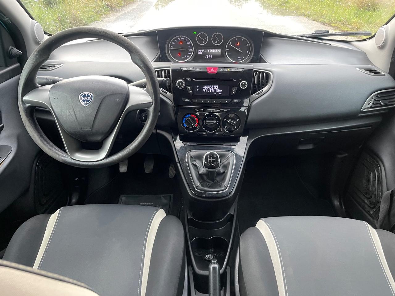 Lancia Ypsilon 1.3 MJT 16V 95 CV 5 porte S&S Elefantino