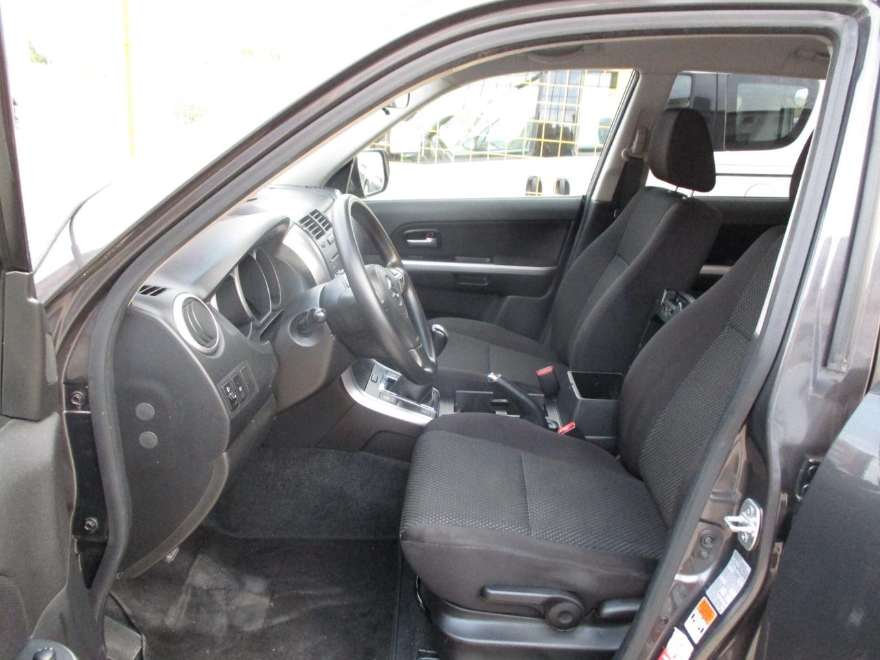 Suzuki Grand Vitara 1.9 DDiS 5 porte MOLTO BELLO 2012