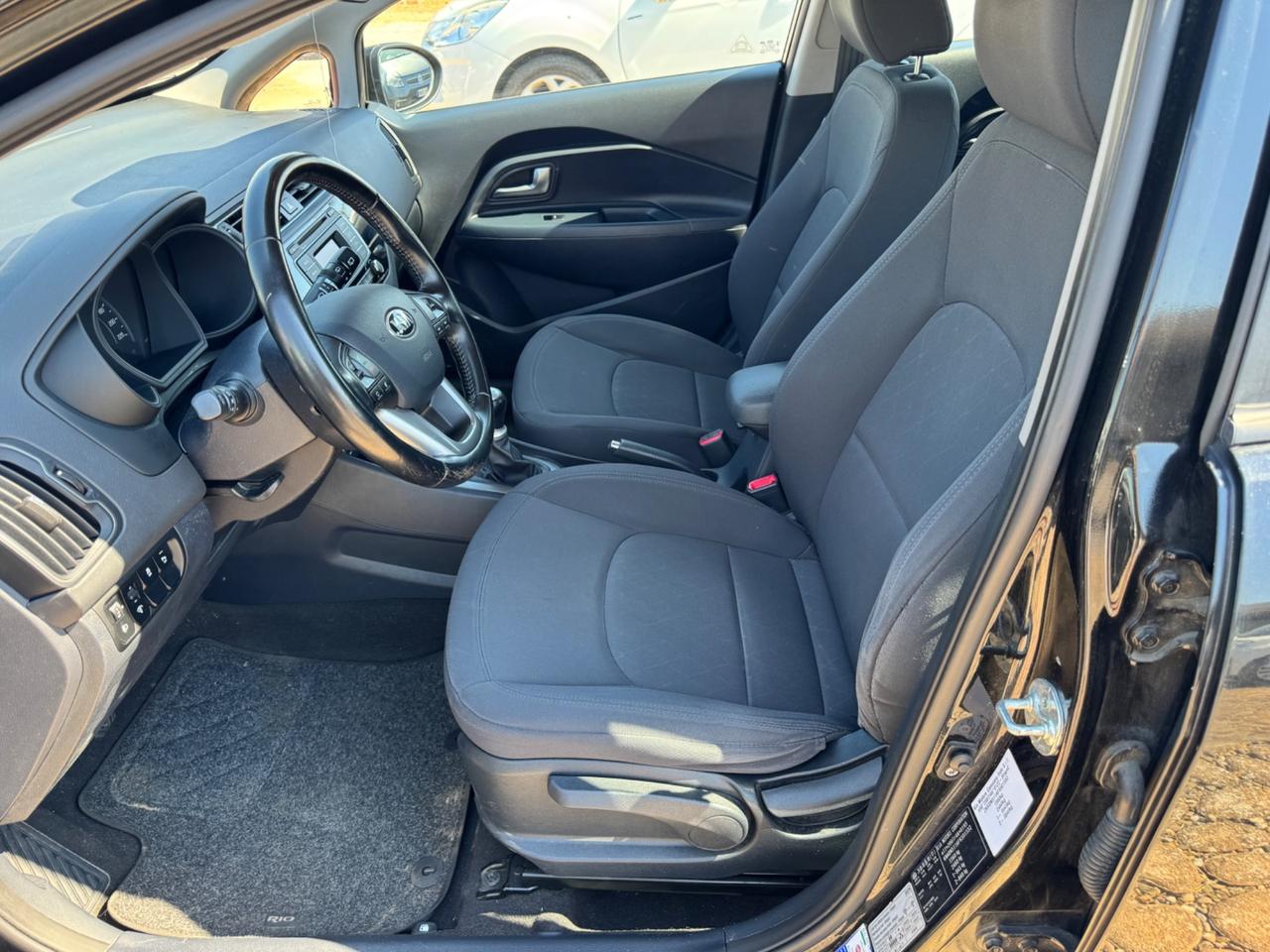 Kia Rio 1.2 CVVT 5p. ECO GPL Active