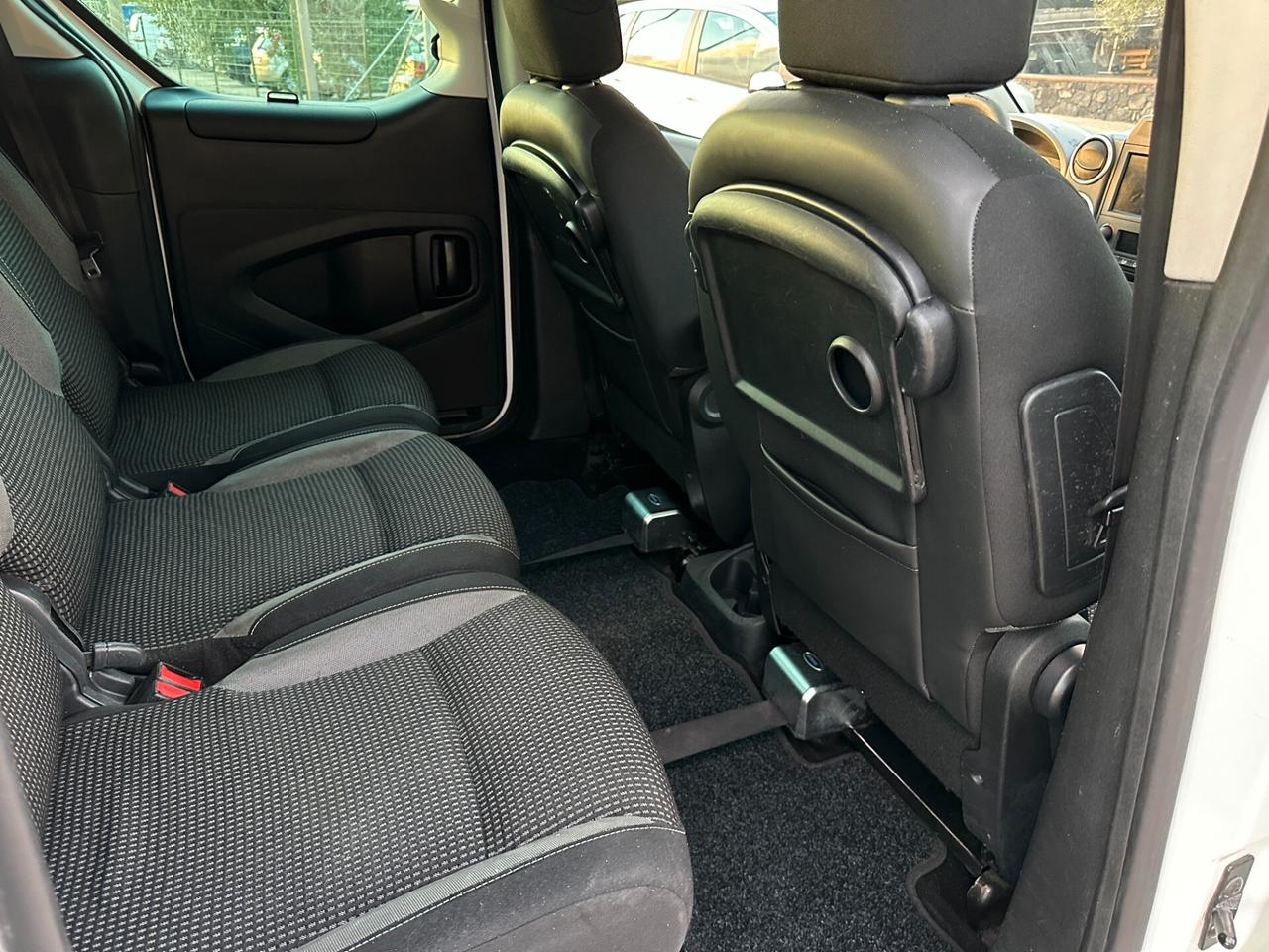 Peugeot Partner BlueHDi 120 S&S L1 Furgone Premium