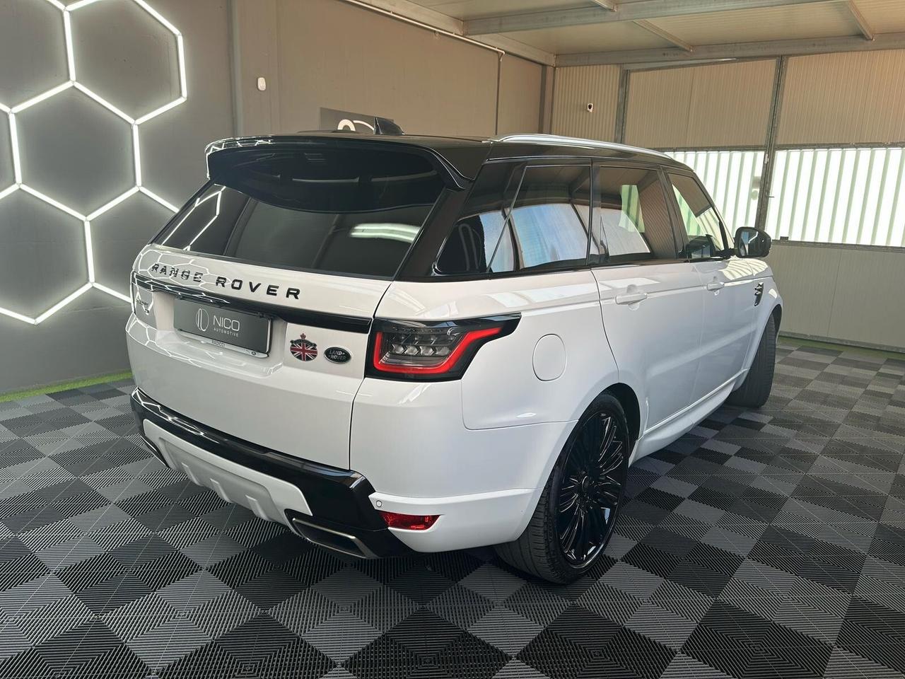 Land Rover Range Rover Sport Range Rover Sport 3.0 SDV6 249 CV HSE
