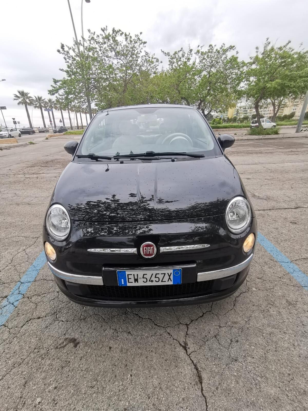 Fiat 500 1.2 Lounge TETTO aut. - 2014