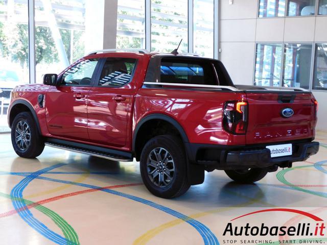 FORD Ranger 2.0 ECOBLUE 205CV DC WILDTRAK AWD 5 POSTI