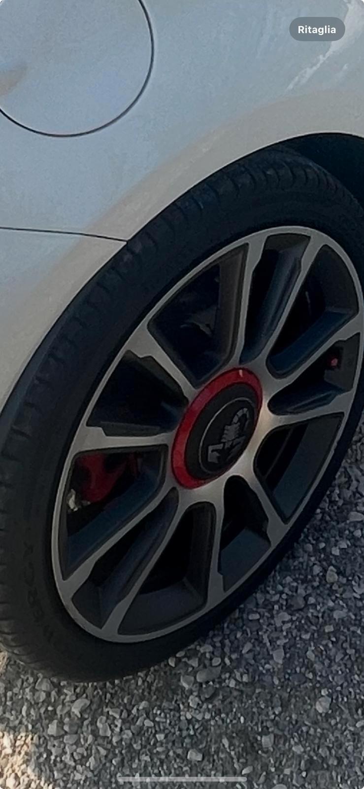 Abarth 595 C 1.4 Turbo T-Jet 165 CV Turismo Cabrio