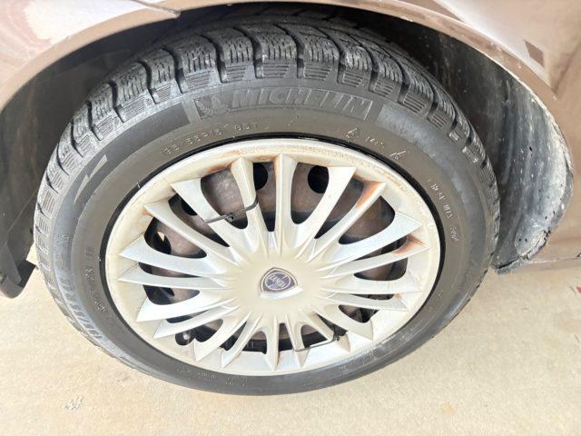 LANCIA Ypsilon 1.4 Platino Ecochic GPL VALIDO FINO 10/2029