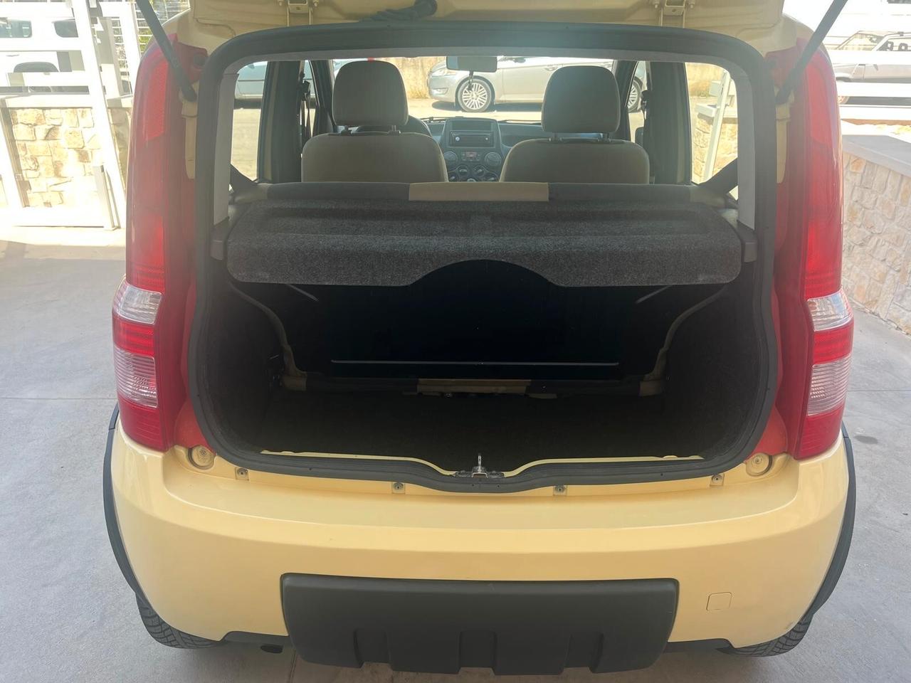 Fiat Panda 1.3 MJT 16V 4x4