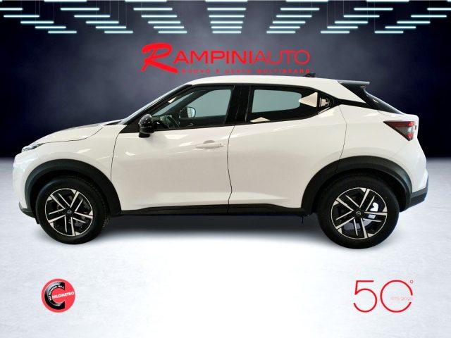 NISSAN Juke 1.0 DIG-T 114 CV N-Connecta