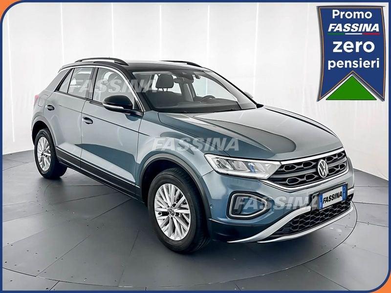 Volkswagen T-Roc T-Roc 1.0 tsi Style 110cv