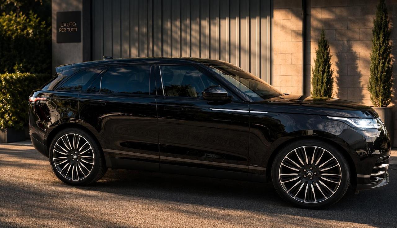Land Rover Range Velar 2.0D I4 240 CV R-Dynamic