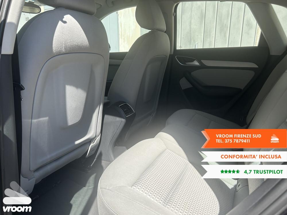 AUDI Q3 Q3 2.0 TDI Business