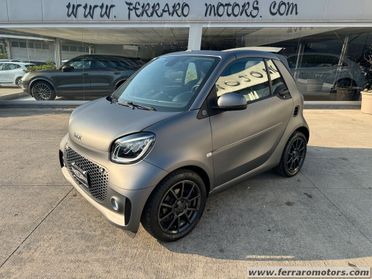 Smart ForTwo EQ CABRIO SOLO 14.000KM