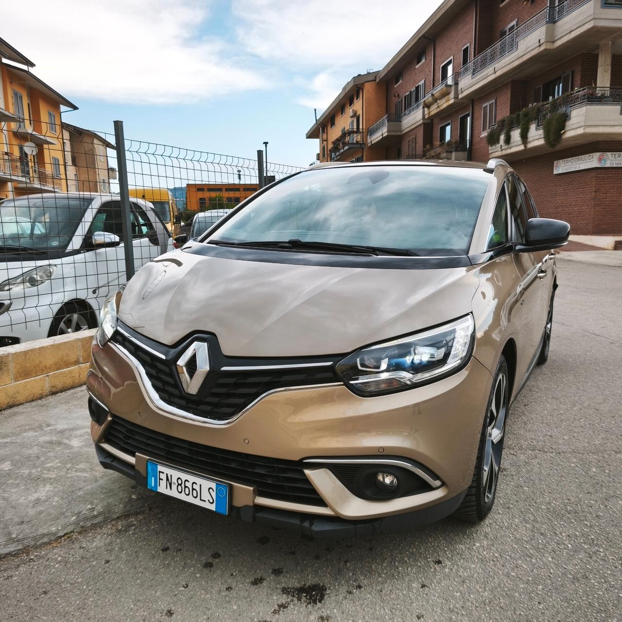 Renault Grand Scenic dCi 8V 110 CV Energy Bose 7 posti E6B