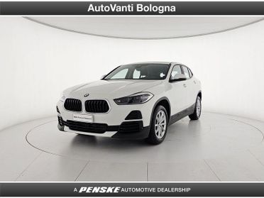 BMW X2 sDrive16d Advantage