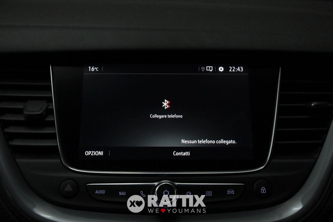 Opel Grandland X 1.6 Phev Ultimate AWD Auto