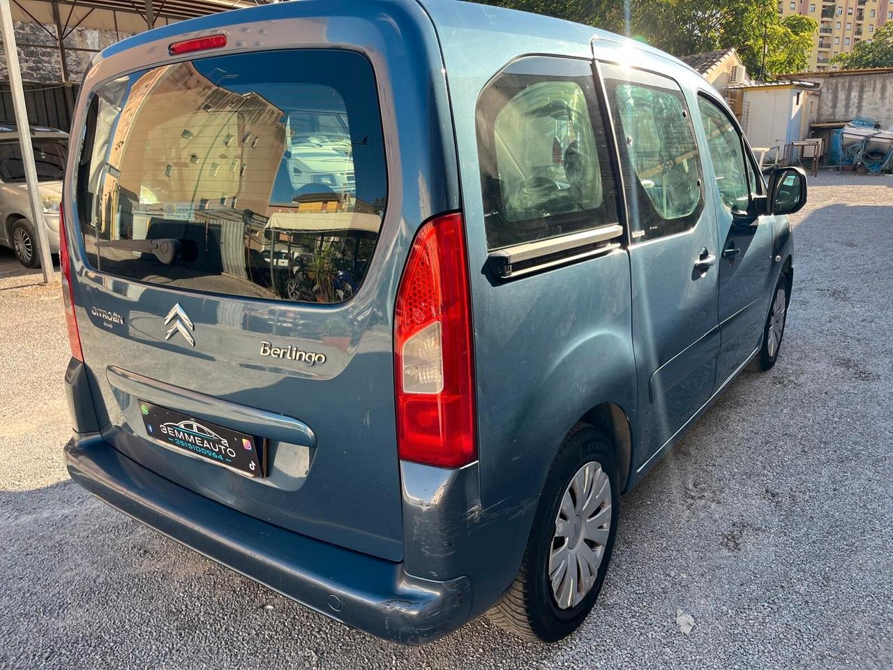 Citroen Berlingo Multispace 1.6 HDi 90Cv