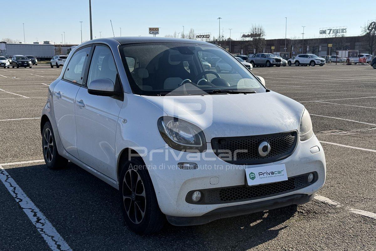 SMART forfour 70 1.0 Passion