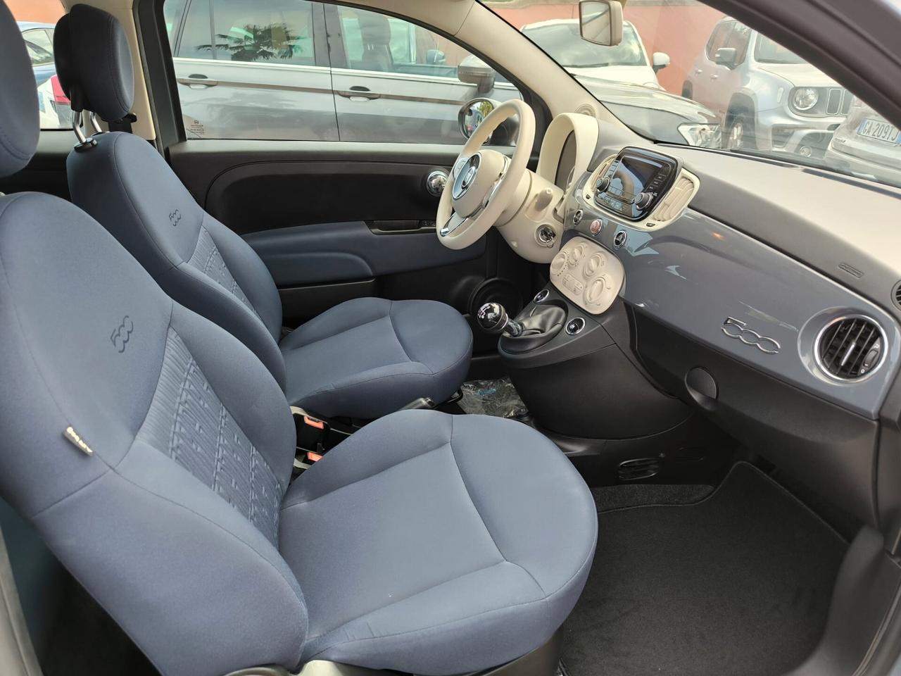 Fiat 500 C 1.0 Hybrid Cult