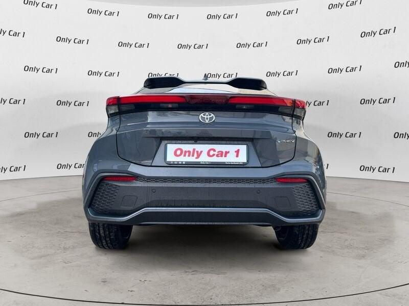 Toyota C-HR C-HR 2.0 hev Trend fwd e-cvt