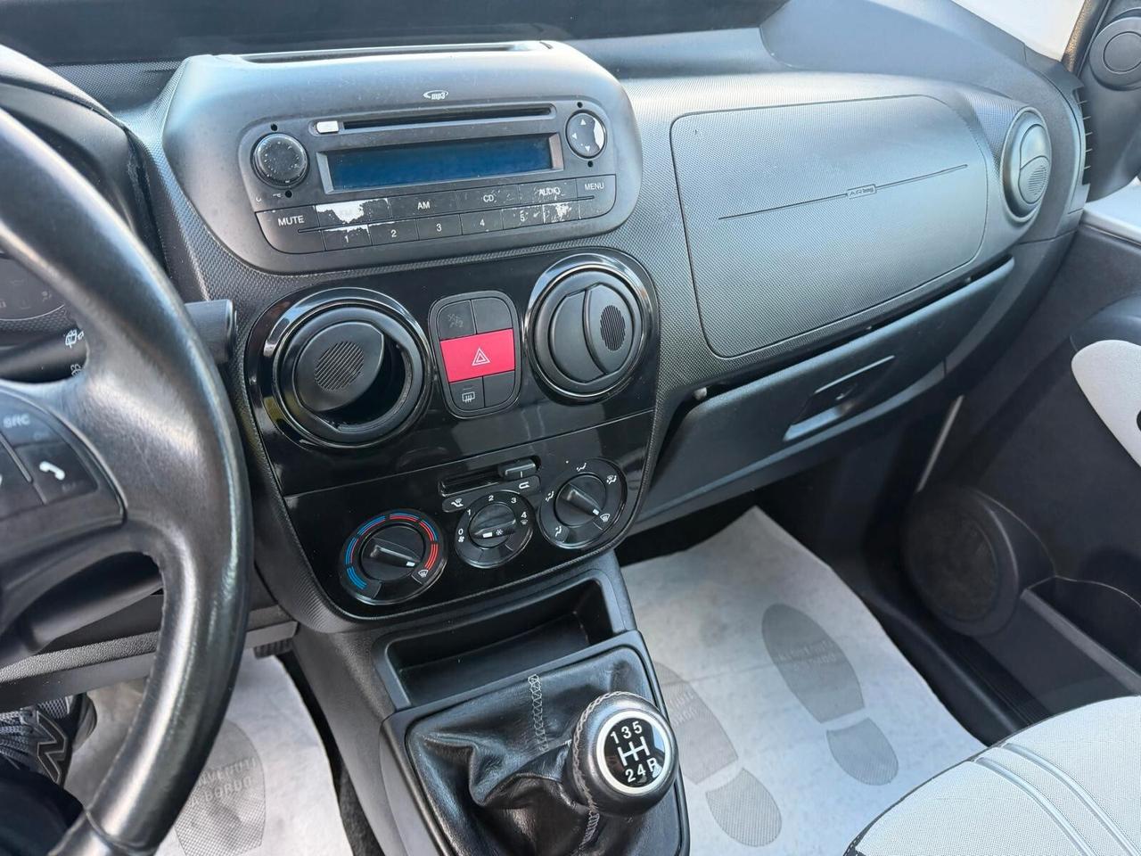 Fiat Qubo 1.3 MJT 80cv Dynamic SOLI 130M KM!