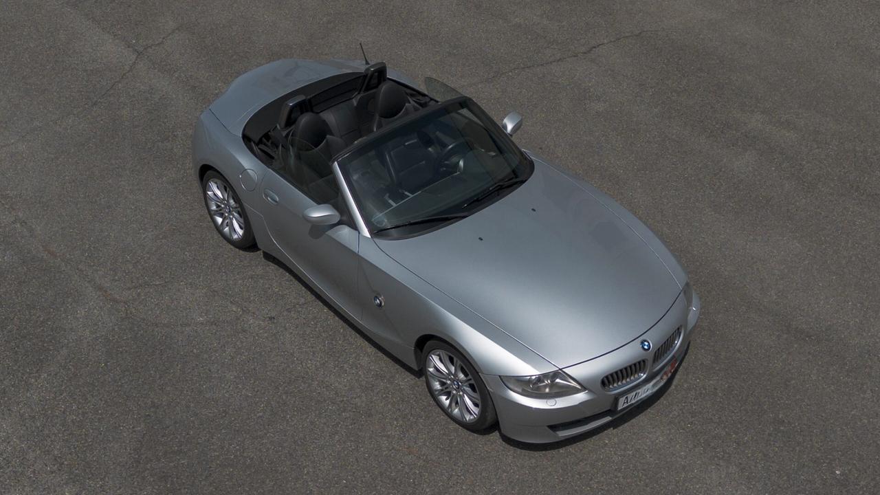 Bmw Z4 3.0si cat Roadster