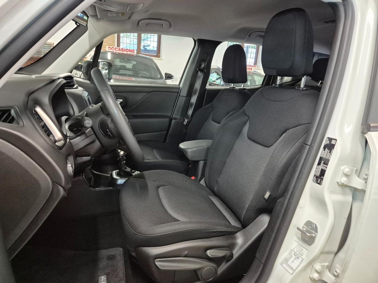 Jeep Renegade 1.6 Mjt 130 CV Longitude