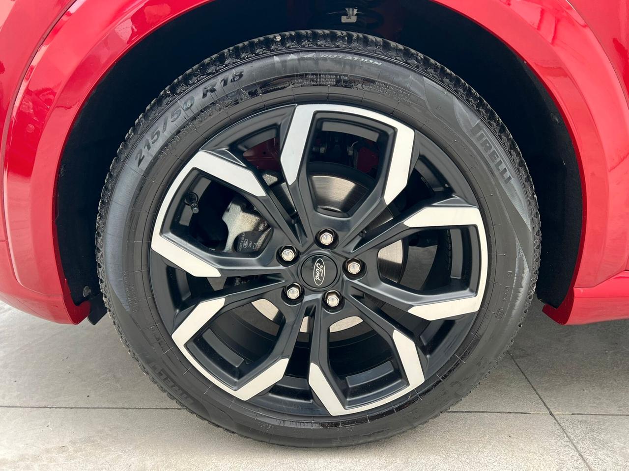 FORD PUMA 1.0 HYBRID 125 CV 2020!!! ST-LINE X !!!